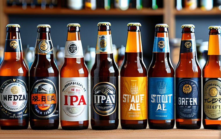 수제맥주와 문화적 차이 - Regional Beer Pairing**

"A beautifully plated dish of Hokkaido-style Jingisukan (grilled lamb) pair...