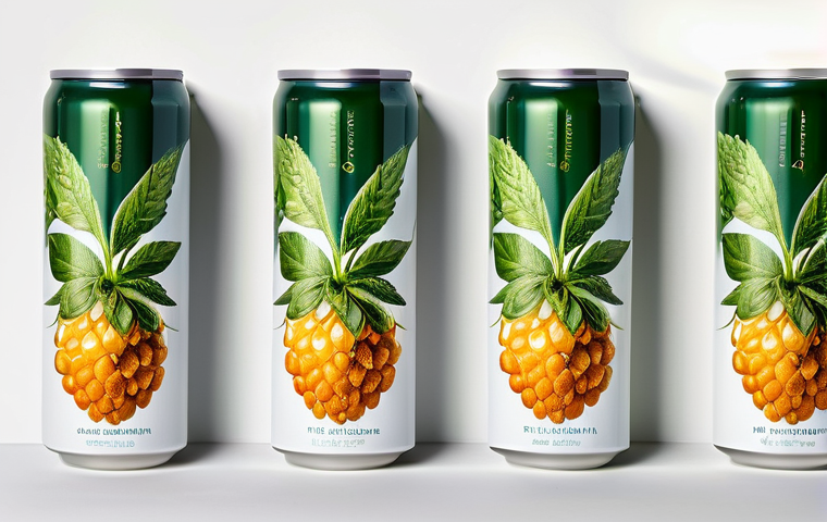 홉 품종별 맛 차이 - Prompt 1: The Enchanting Symphony of Hop Aromas**