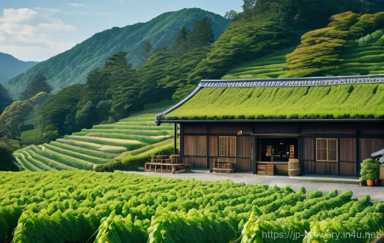 브루어리 사회적 책임 - **Prompt:** A state-of-the-art, eco-friendly brewery interior bathed in natural sunlight. Skilled br... 브루어리 사회적 책임 - **Prompt:** A state-of-the-art, eco-friendly brewery interior bathed in natural sunlight. Skilled br...