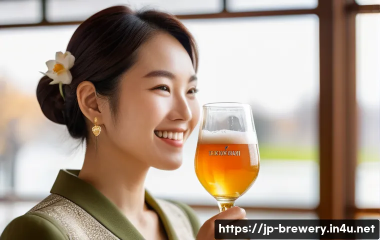 수제맥주에서의 여성 소비자 관련 이미지 2