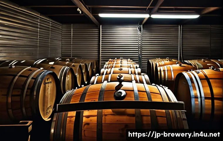 수제맥주 생산 공정 관련 이미지 1