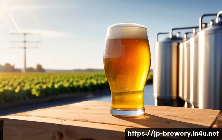 クラフトビールの常識が変わる!プロが語る製造工程の驚くべき真実とは? 4 수제맥주 생산 공정 관련 이미지 2