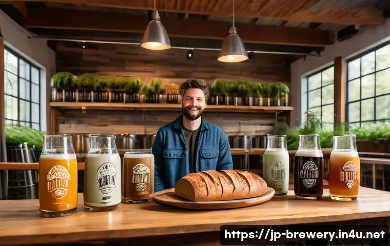 수제맥주 혁신 기술 관련 이미지 1