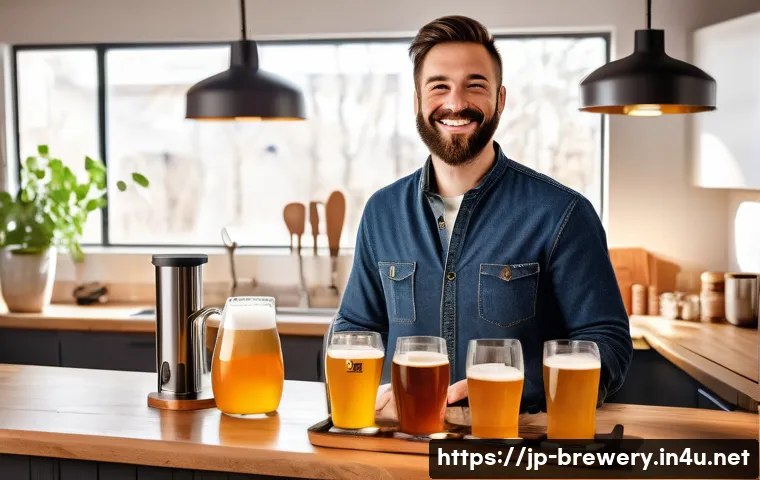 知らないと損!最先端技術で実現するクラフトビールの驚くべき進化 4 수제맥주 혁신 기술 관련 이미지 2