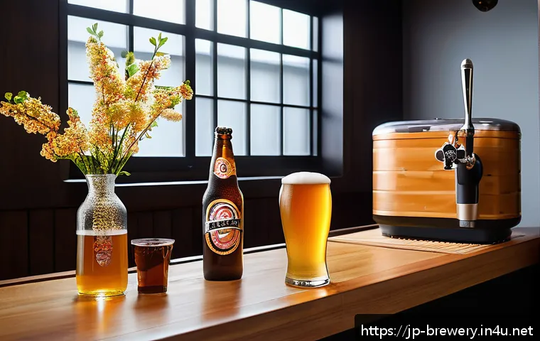 驚きの麦酒樽テクニック最新ガイド-家庭でプロ級の味を楽しむ方法 4 맥주 통기술 관련 이미지 2